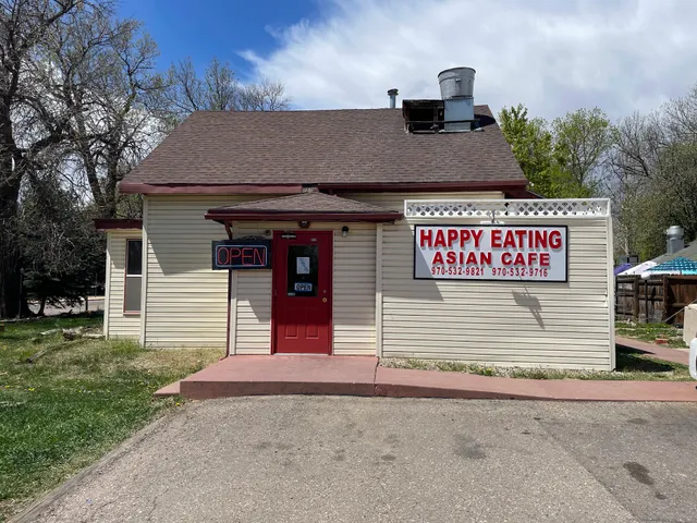 Happy Eating Asian Cafe