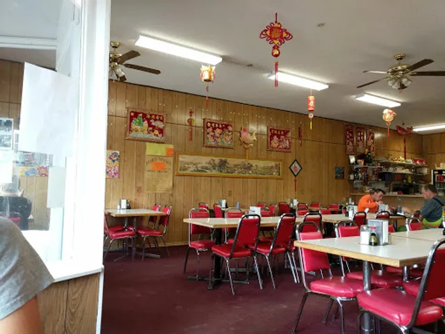 Wong's Restaurant