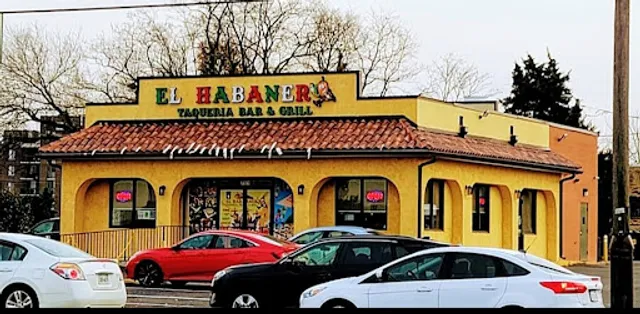 El Habanero Taqueria Bar & Grill