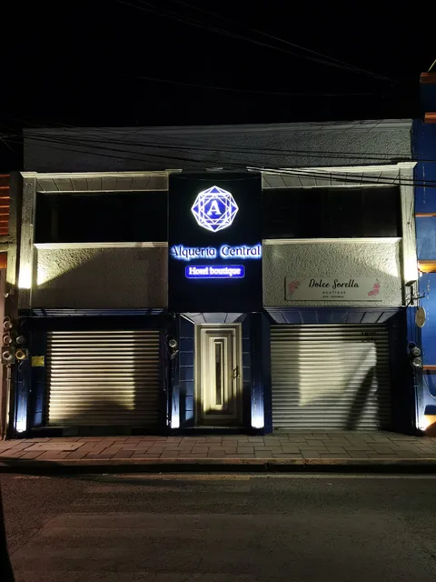 Hotel boutique Alquería Central