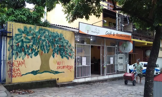 Pé de Manga Café e Restaurante