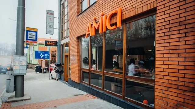 Amici Pizza & Burgers (Jihlava)