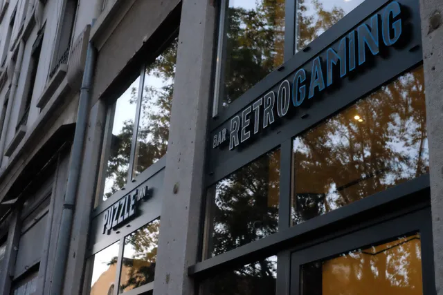 Puzzle Inn - Bar retro gaming