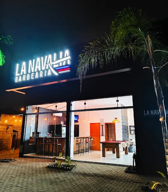La Navalia Barbearia