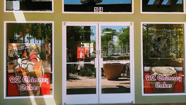 AZ Chimney Cakes