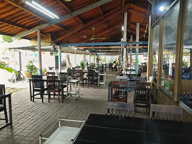 สวนกล้วย ร้านอาหาร