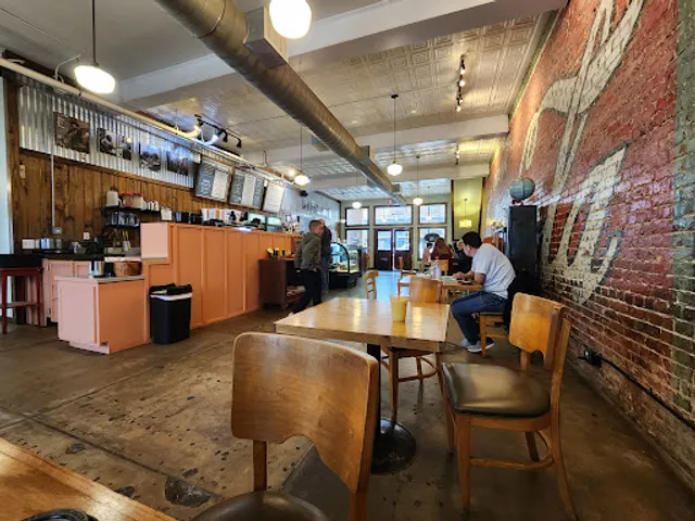 Standpipe Coffee House