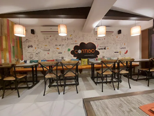 Contigo Cafe