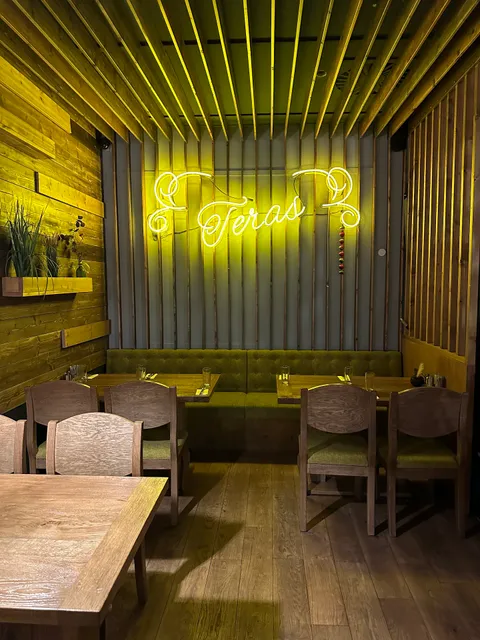 Teras Cafe and Restaurant