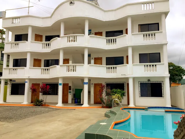 Hotel Princess Mar Tonsupa