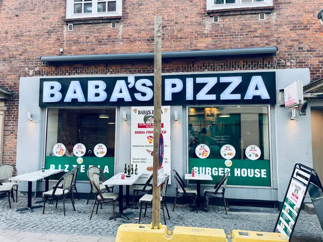 Baba's Pizza Hillerød
