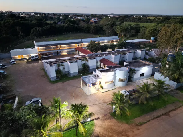 Novo Hotel Paranatinga -MT