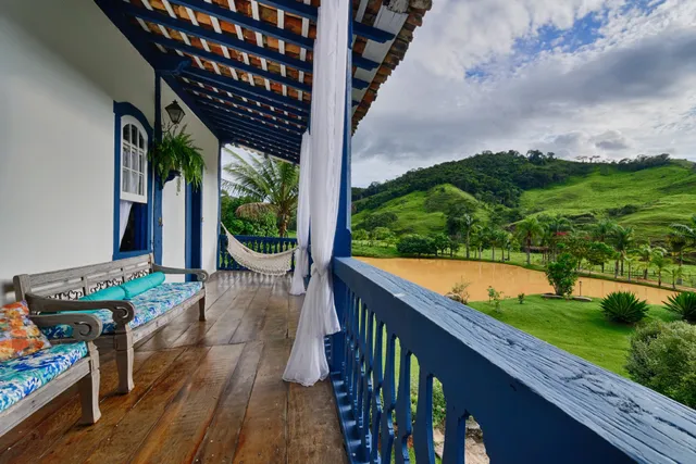 Hospedagem Santo Antônio