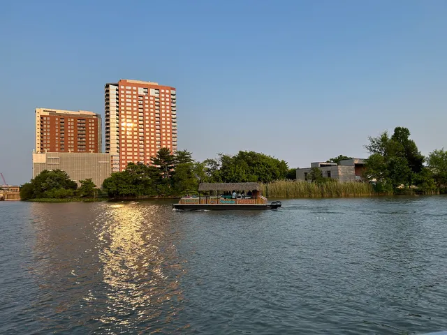 Riverfront Wilmington