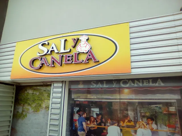 Sal y Canela