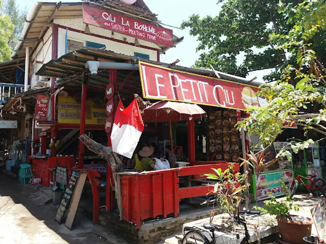 New Le Petit- STEAKHOUSE & BURGERS