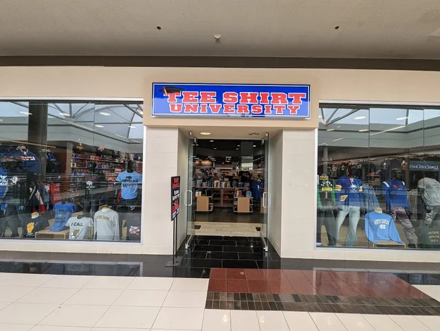 Tee Shirt University