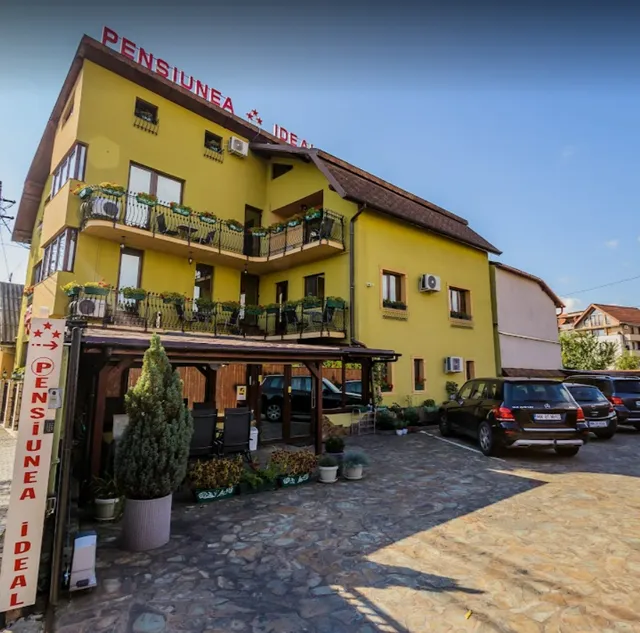 Pensiunea Ideal