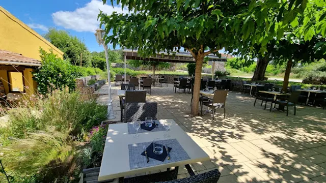 Restaurant Le Pont des Mazes