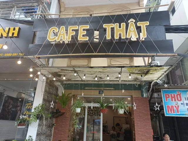 Cà phê Thật