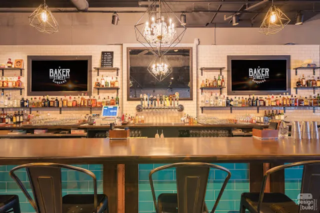 Baker Street Burgers