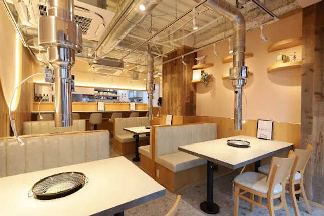 焼肉どうらく×上星商店 二俣川店