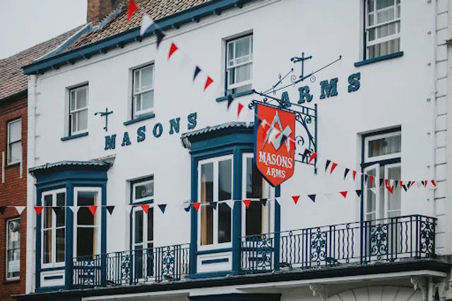 The Masons Arms