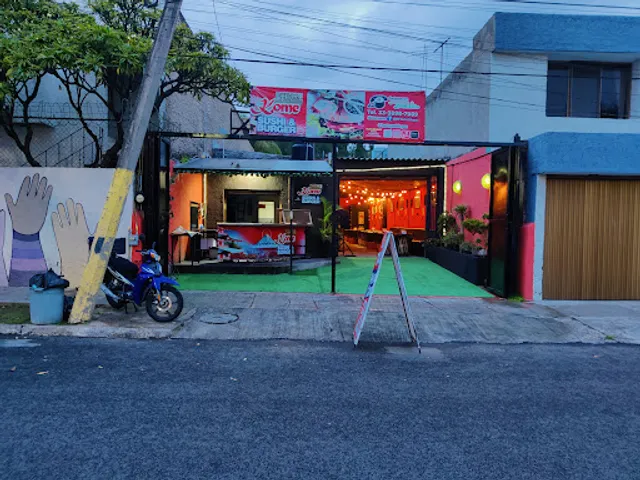 KOME Sushi & Burger