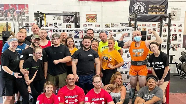 Savage City Strength