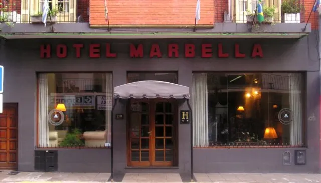 Hotel Marbella Mar del Plata