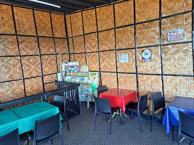 Jam’s Lechon And Seafood Haus - SRP corner