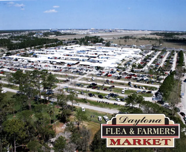 Daytona Flea & Farmers Market