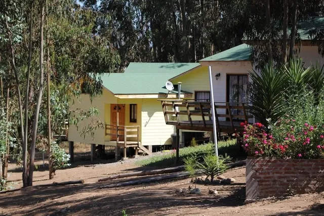 Cabañas Bosques del Rungue