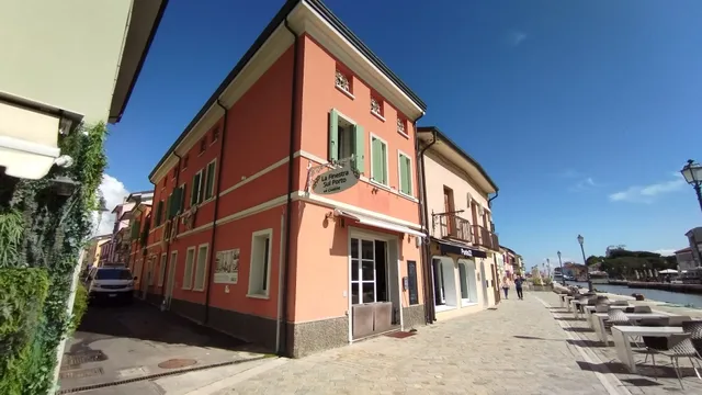 B & B La Finestra sul Porto Cesenatico