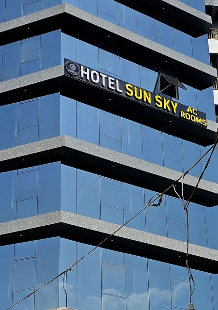 Hotel Sunsky