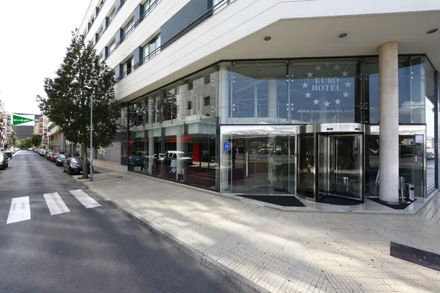 EuroHotel Castellón Estació