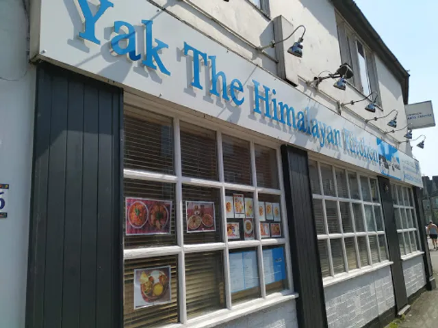Yak The Himalayan Kitchen (Swindon)