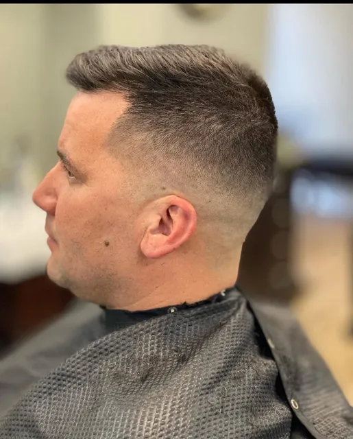 High and Tight Barbershop