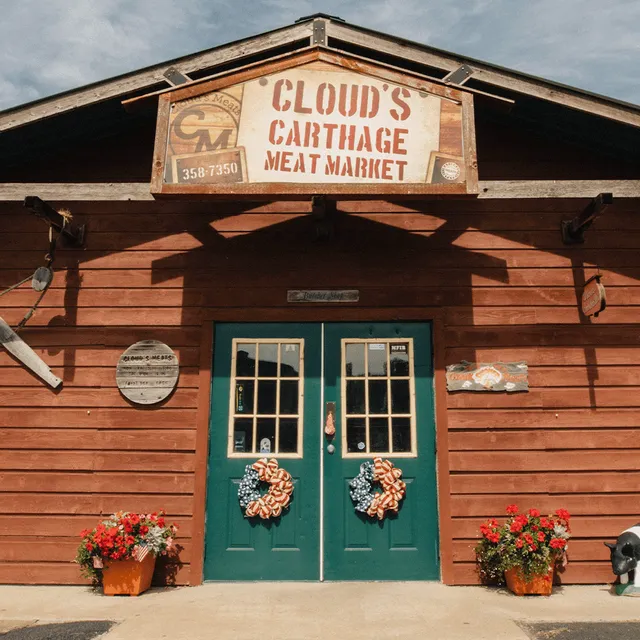 Cloud's Meat Processing