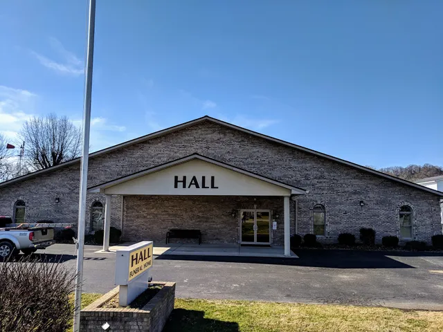 Hall Funeral Home & Crematory