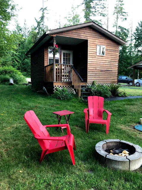 Suite Amour Hobby Farm Guest Cottages