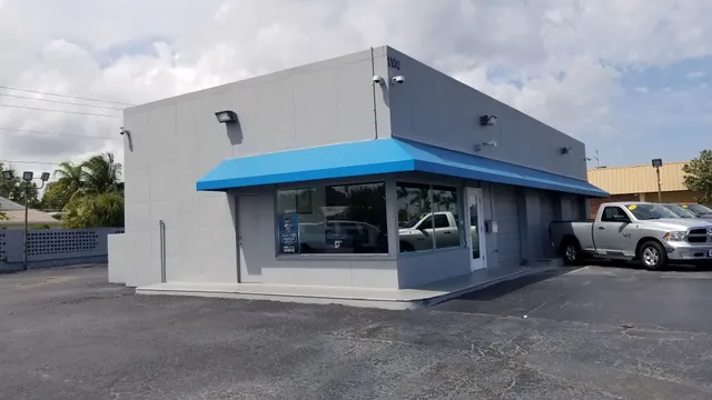 Classic Cars of Lake Park