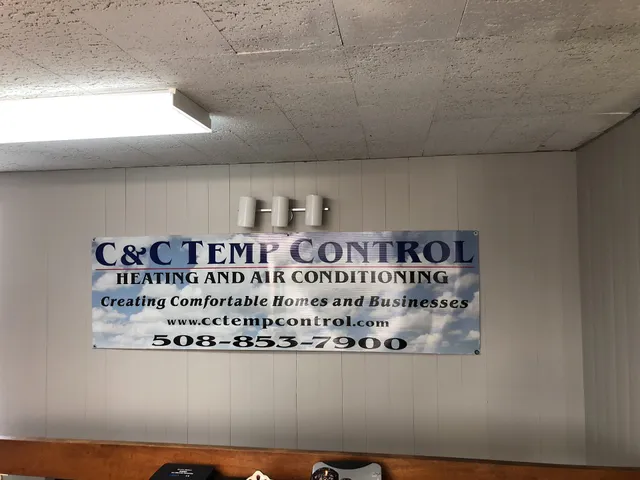C & C Temp Control, Inc.