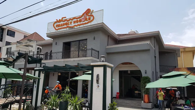 ቻኖሊ ኑድልስ - ሰሚት ቅርንጫፍ