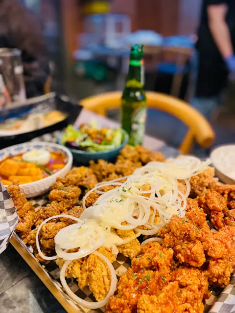 CM Chicken Kitsilano