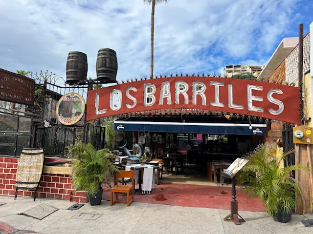 Los Barriles Restaurante-Bar
