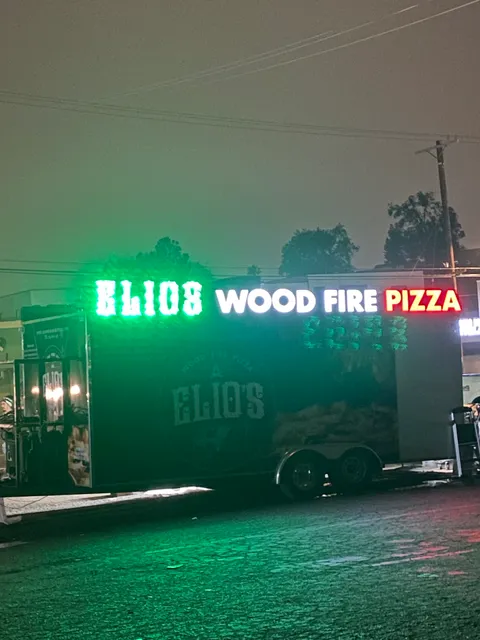 Elio's Wood Fire Pizza