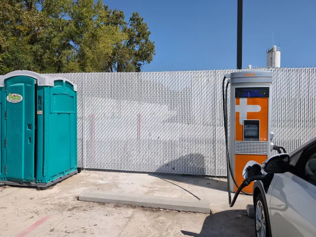 ChargePoint Charging Station