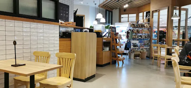 After You Dessert Cafe at Central Plaza Udonthani