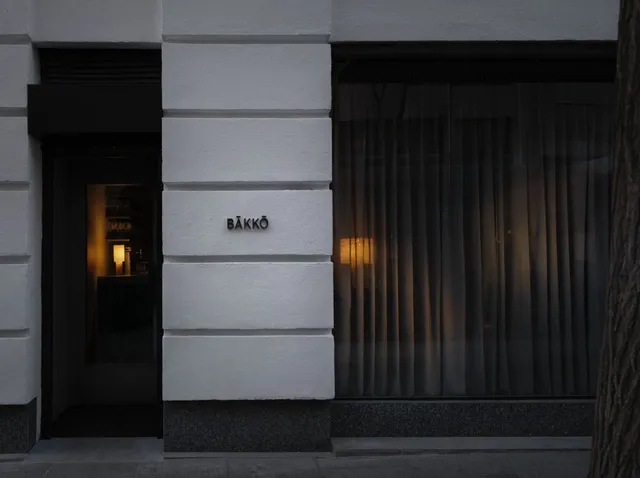 Bākkō | Restaurante Japonés Madrid